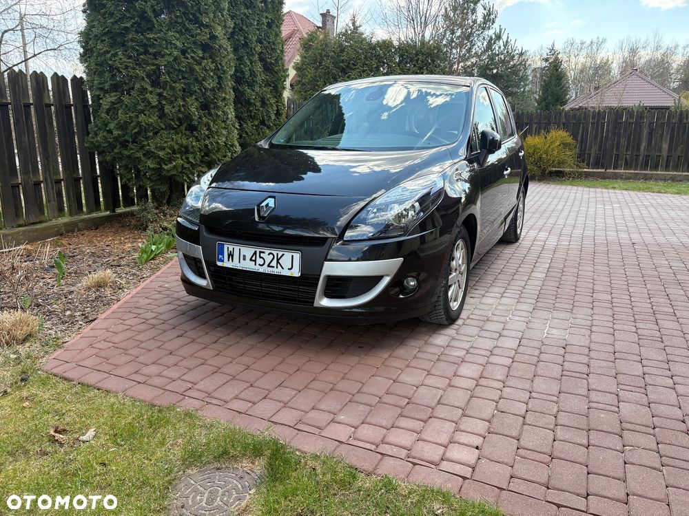 Renault Scenic 1.4 16V TCE Expression - 1