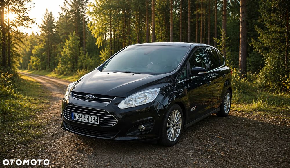 Ford C-MAX - 1
