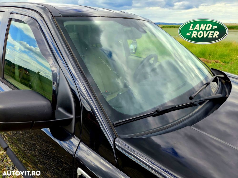 Land Rover Freelander 2.2 TD4 SE - 7