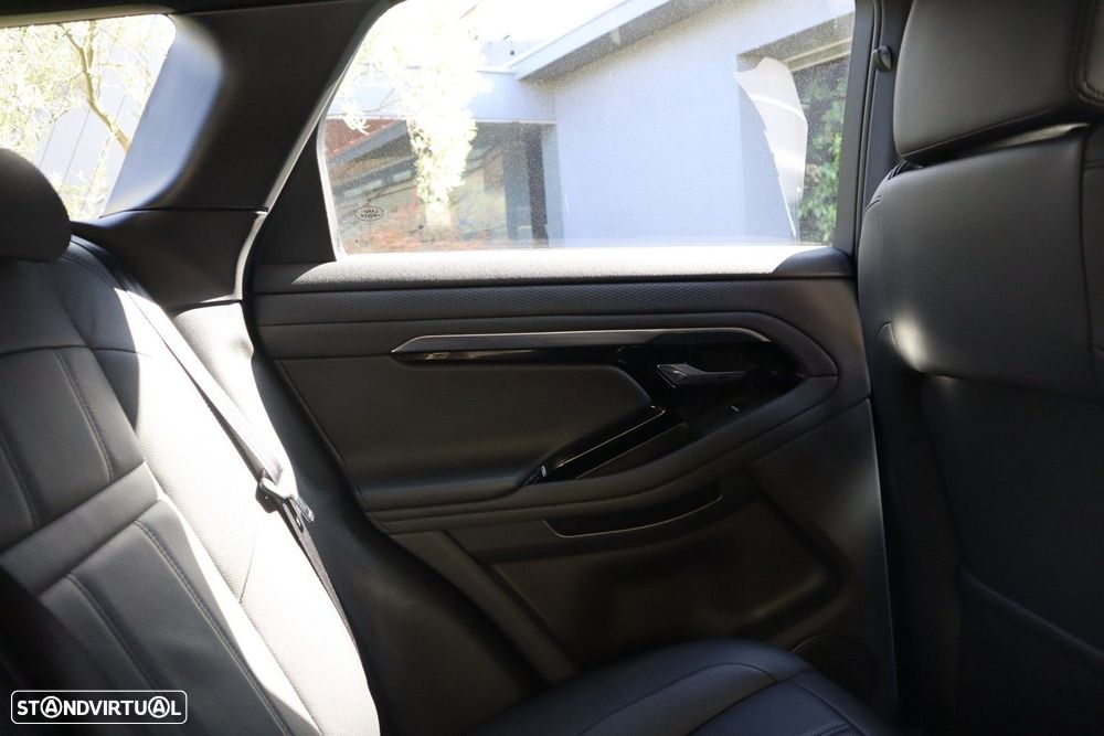 Land Rover Range Rover Evoque 1.5 P300e AWD R-Dynamic Auto - 49