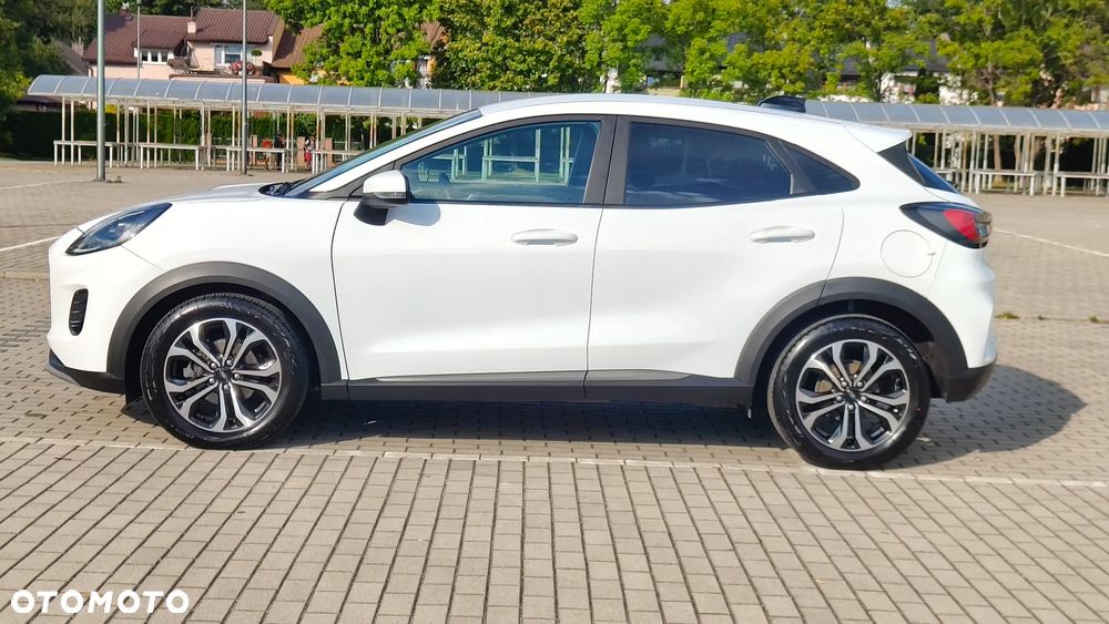 Ford Puma 1.0 EcoBoost mHEV Titanium - 6