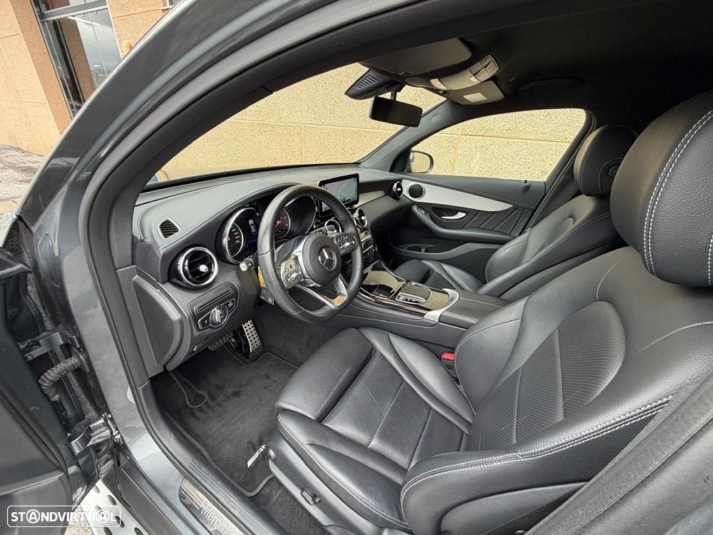 Mercedes-Benz GLC 300 de Coupé 4Matic Business Solutions - 6
