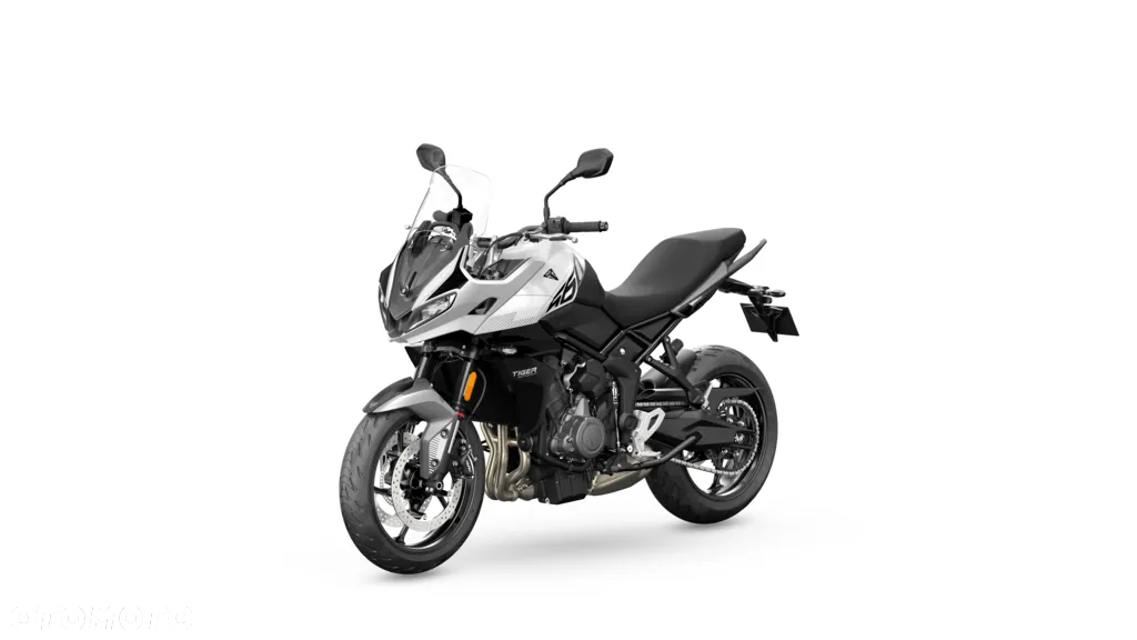 Triumph Tiger - 9
