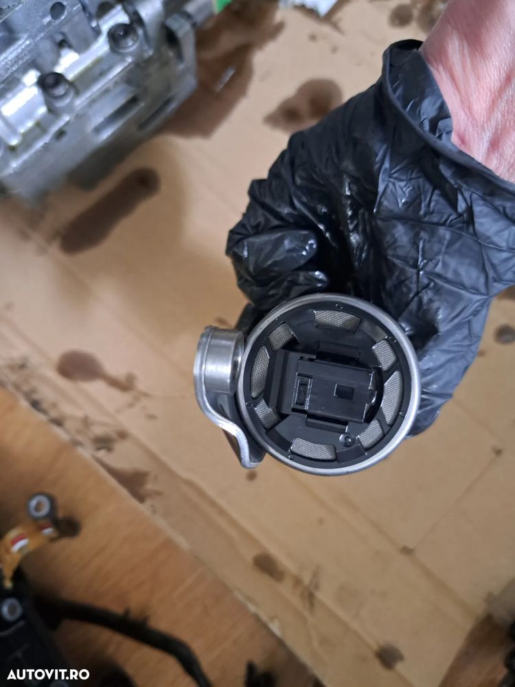 Pompa ulei start/stop cutie viteze automata Originala BMW F10 F11 F12 F25 - 5