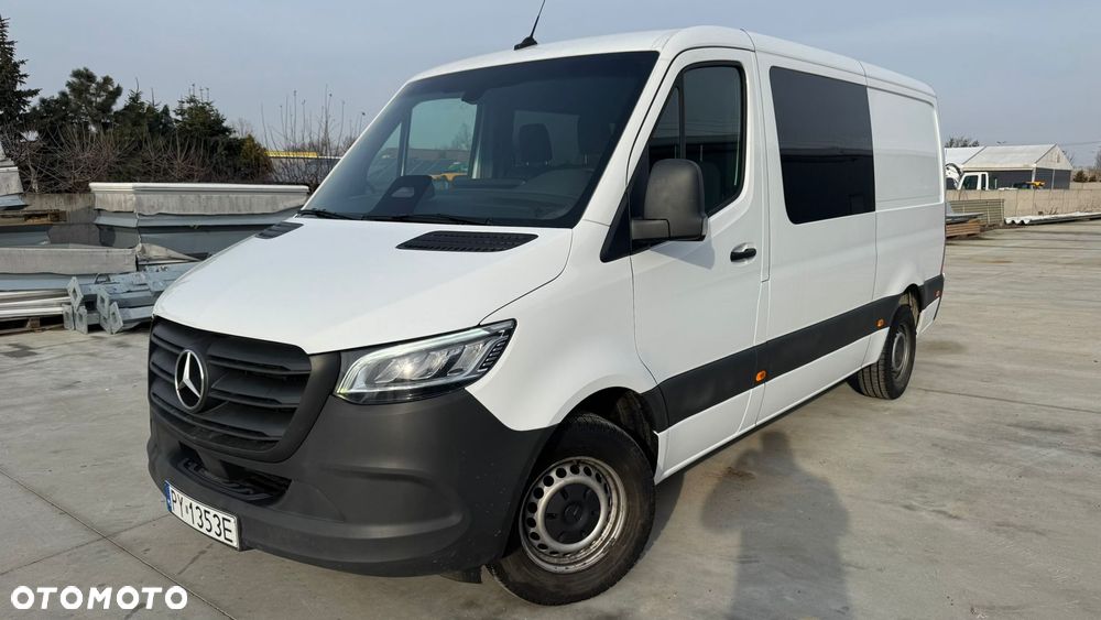 Mercedes-Benz Sprinter Standard PRO 907.233 - 5