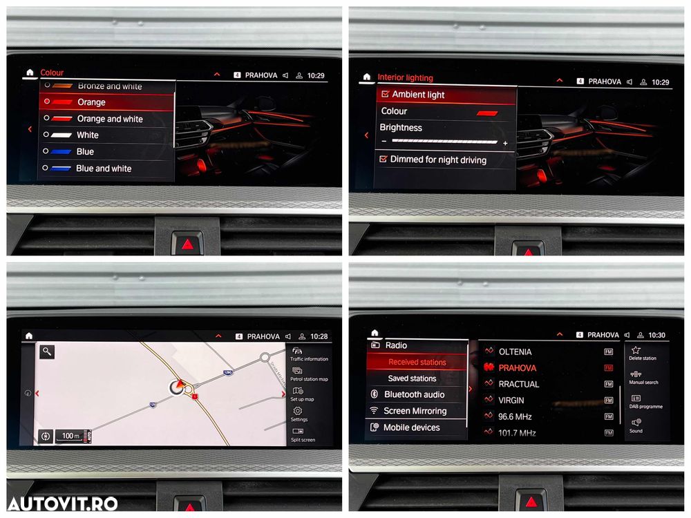BMW X3 2021 — imagine 21
