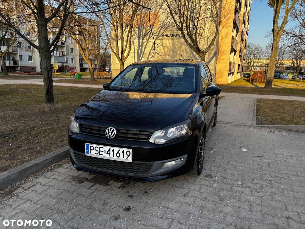 Volkswagen Polo 1.2 Trendline - 1