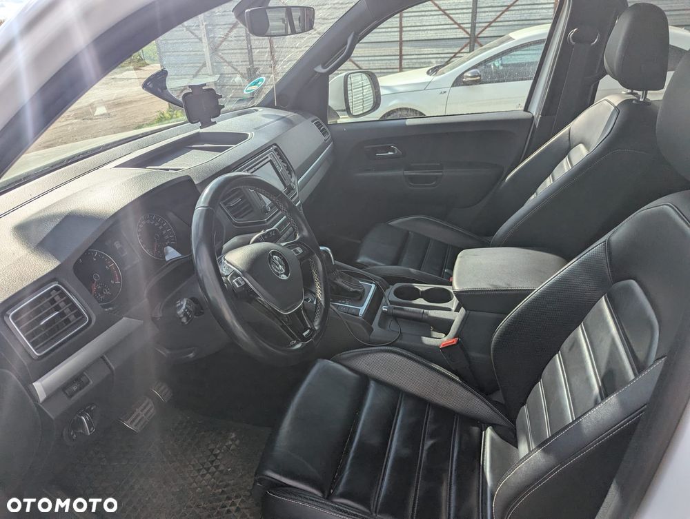 Volkswagen Amarok 3.0 V6 TDi 4MOTION Aventura - 6