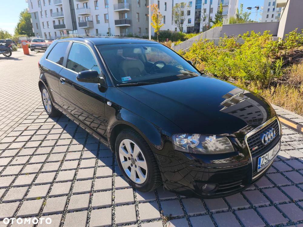 Audi A3 - 1