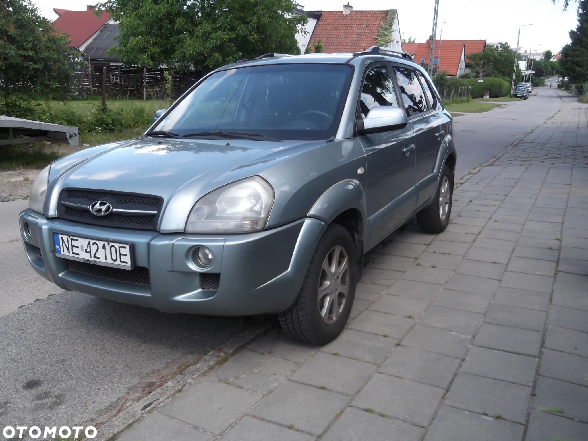 Hyundai Tucson - 1