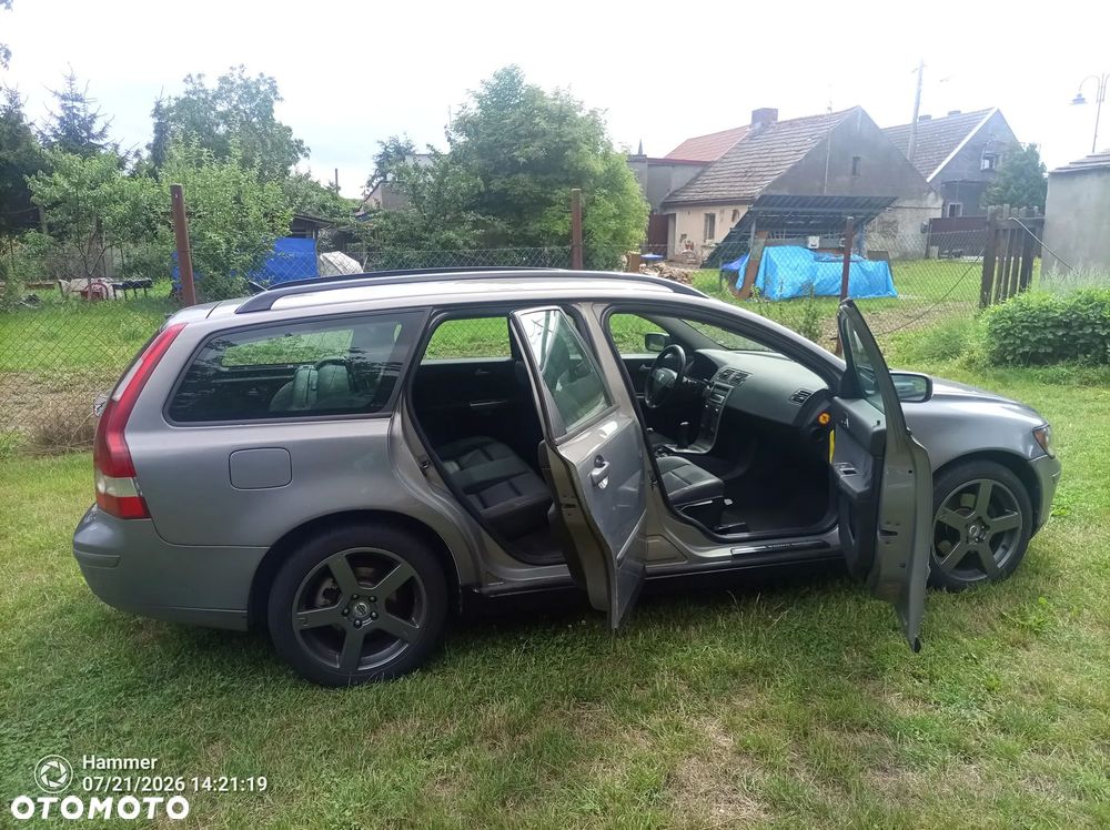 Volvo V50 2.0D DPF - 3