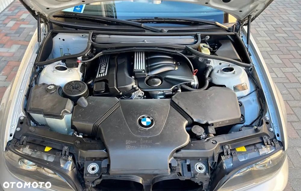 BMW Seria 3 318 Ci Edition Exclusive - 7