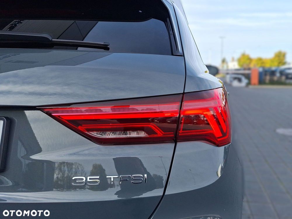 Audi Q3 35 TFSI mHEV Advanced S tronic - 27