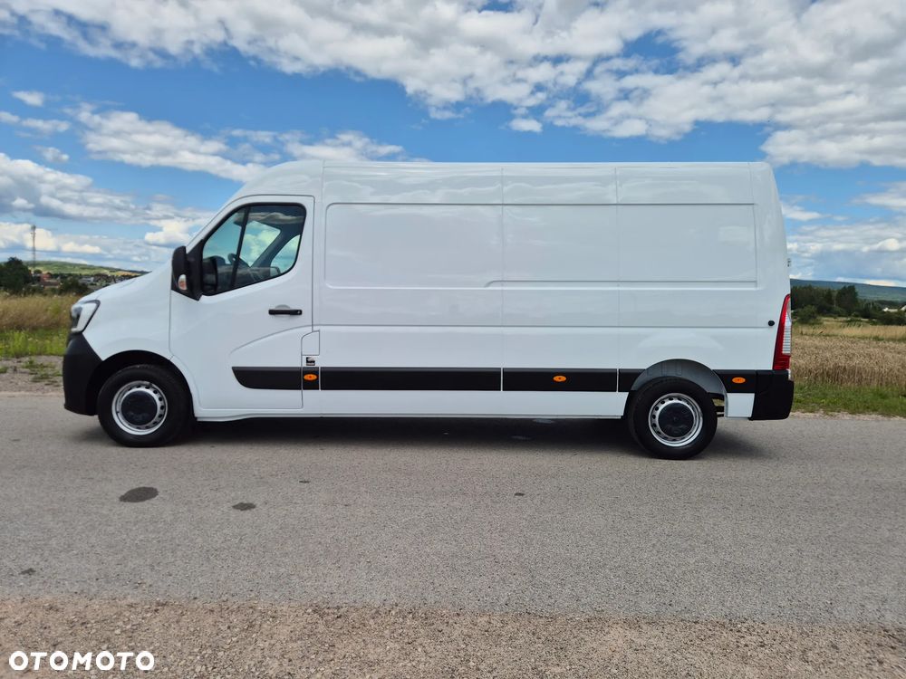 Renault MASTER 2.3 DCI 150KM L3H2 MAX LONG HAK KAMERA NAVI LED LIMITED JAK NOWY 2023R - 7