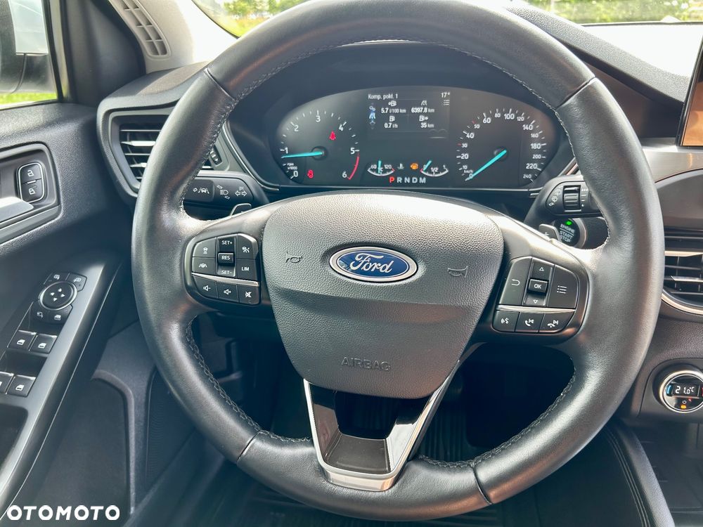 Ford Focus 1.5 EcoBlue Start-Stopp-System ACTIVE STYLE - 31