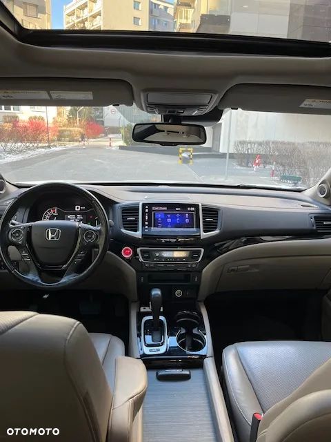 Honda Ridgeline - 17