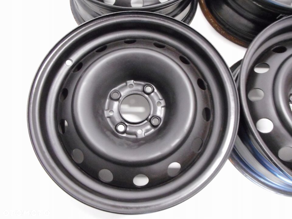 FELGI 15 CITROEN C5 XSARA PEUGEOT 208 PARTNER 2008 - 6