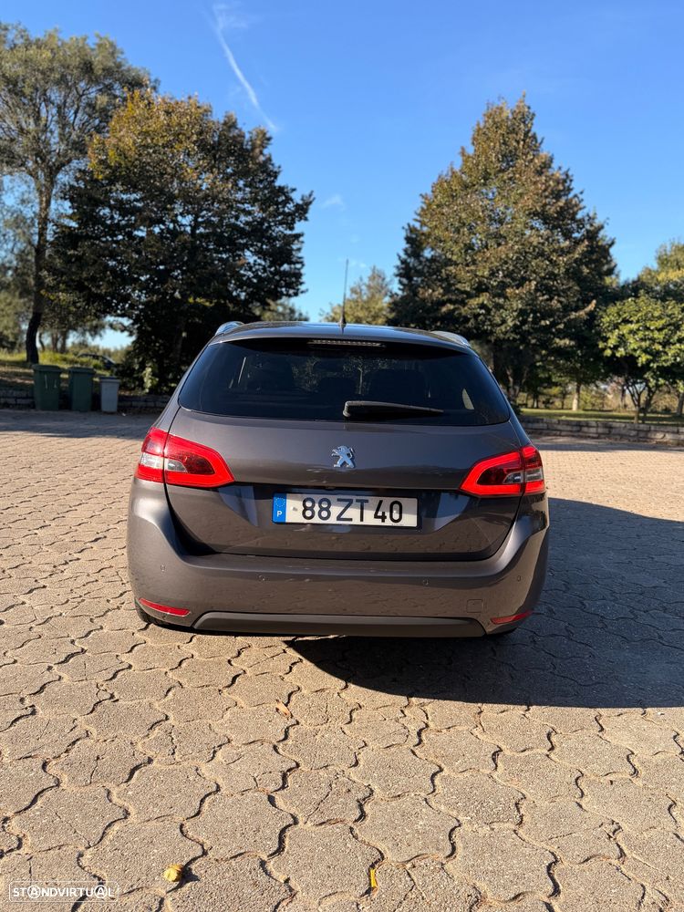 Peugeot 308 SW 1.2 PureTech Style - 4
