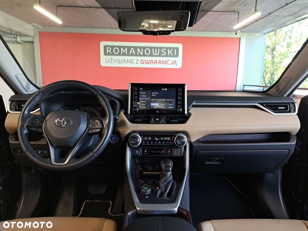 Toyota RAV4 2.5 Hybrid Executive 4x4 - 19