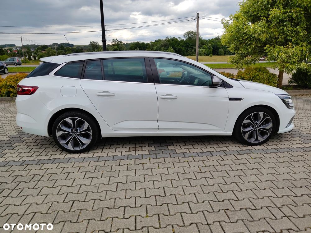 Renault Megane ENERGY dCi 130 GT LINE - 9