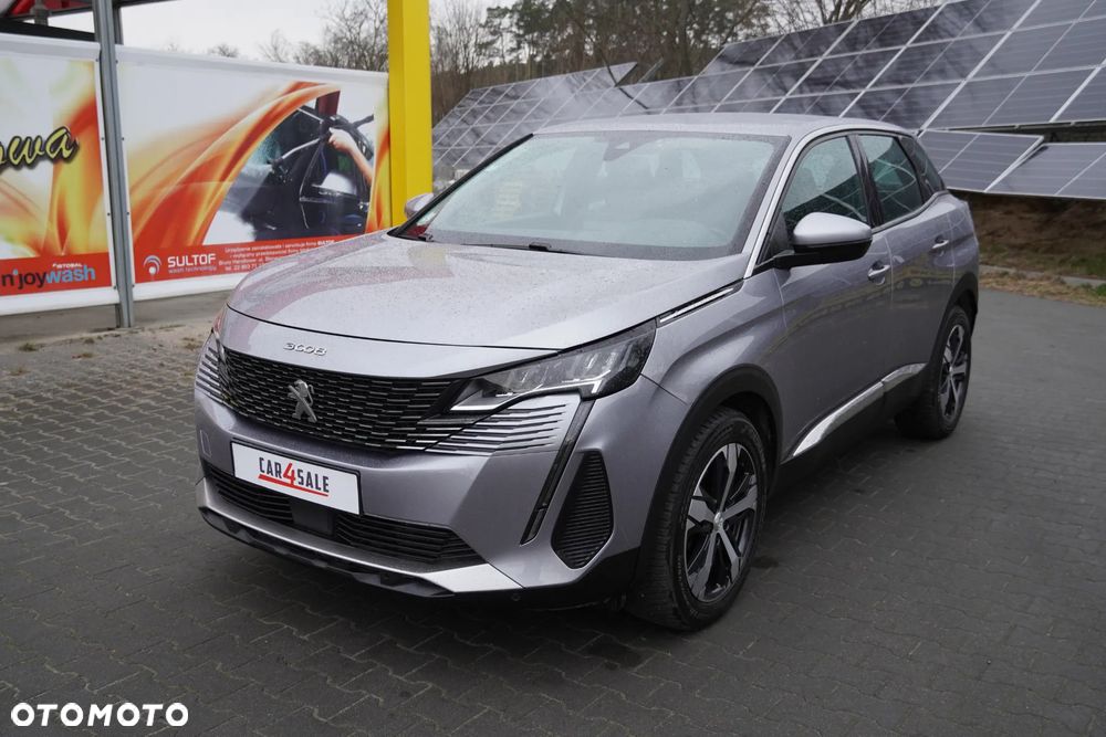 Peugeot 3008 1.5 BlueHDi Active Pack S&S EAT8 - 1