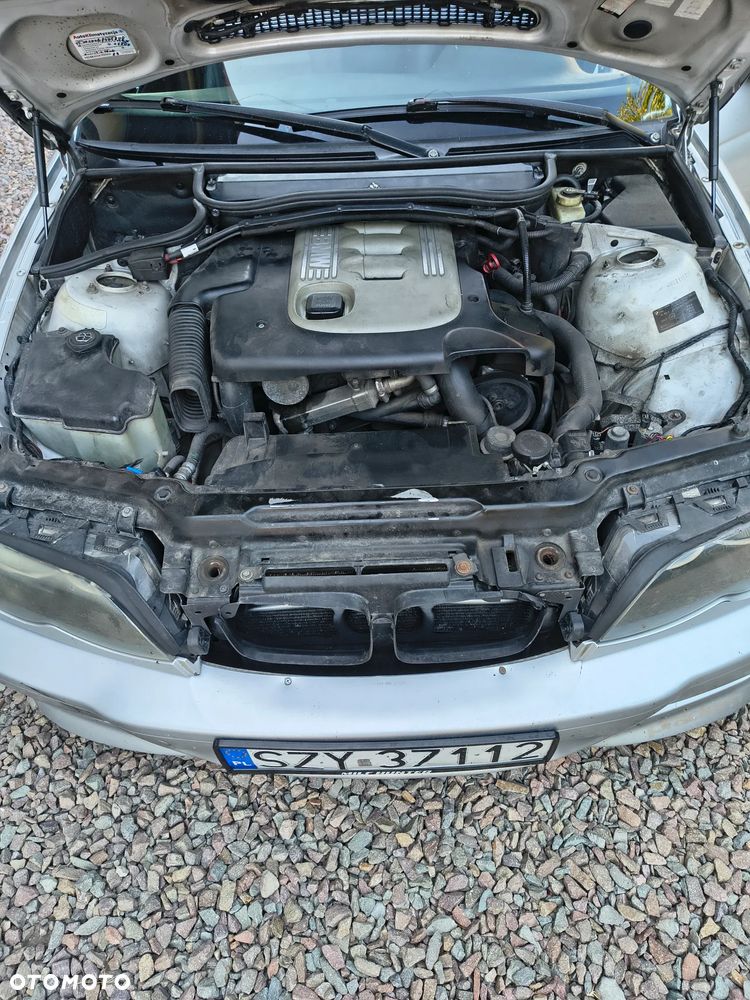 BMW Seria 3 320d - 10