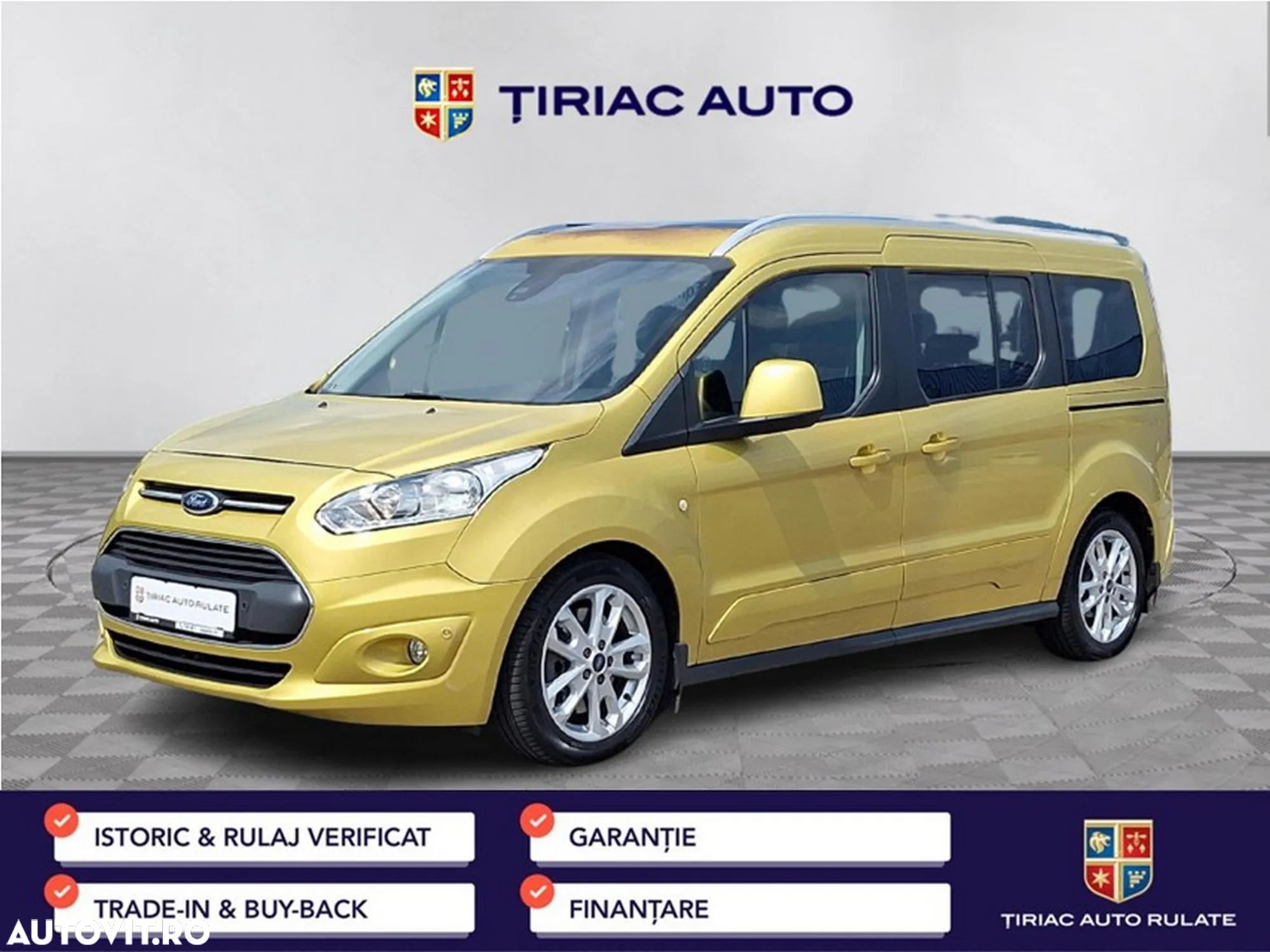Ford Tourneo Connect - 1