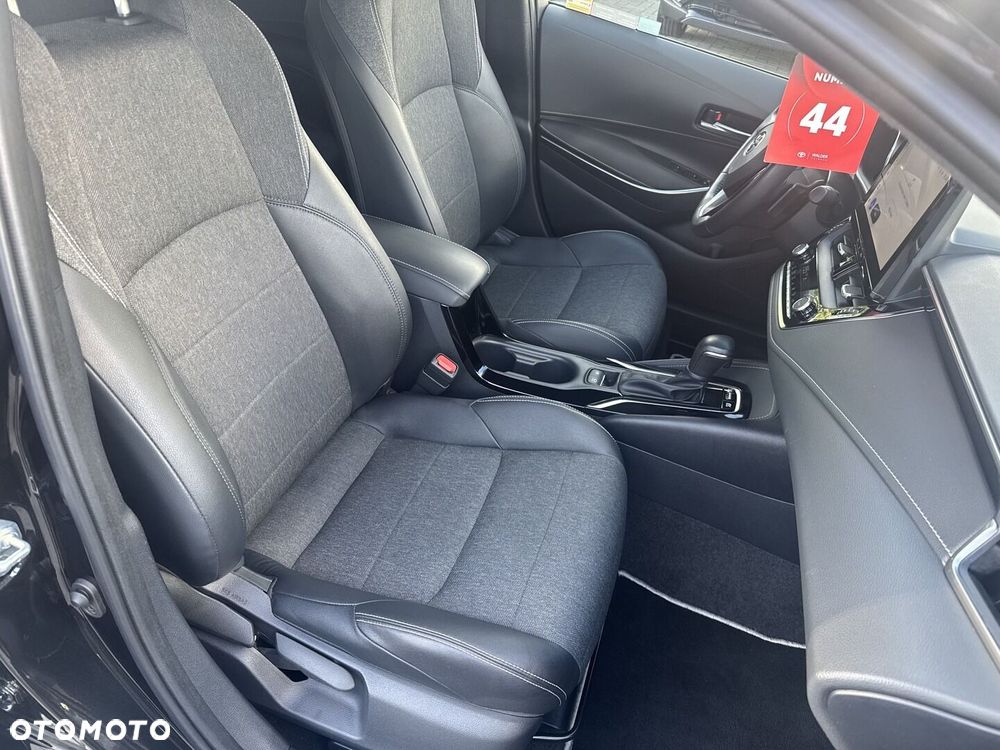 Toyota Corolla 2.0 Hybrid Style - 15