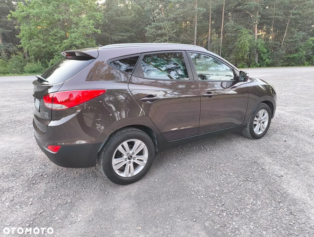 Hyundai ix35 2.0 CRDi 2WD Style - 8