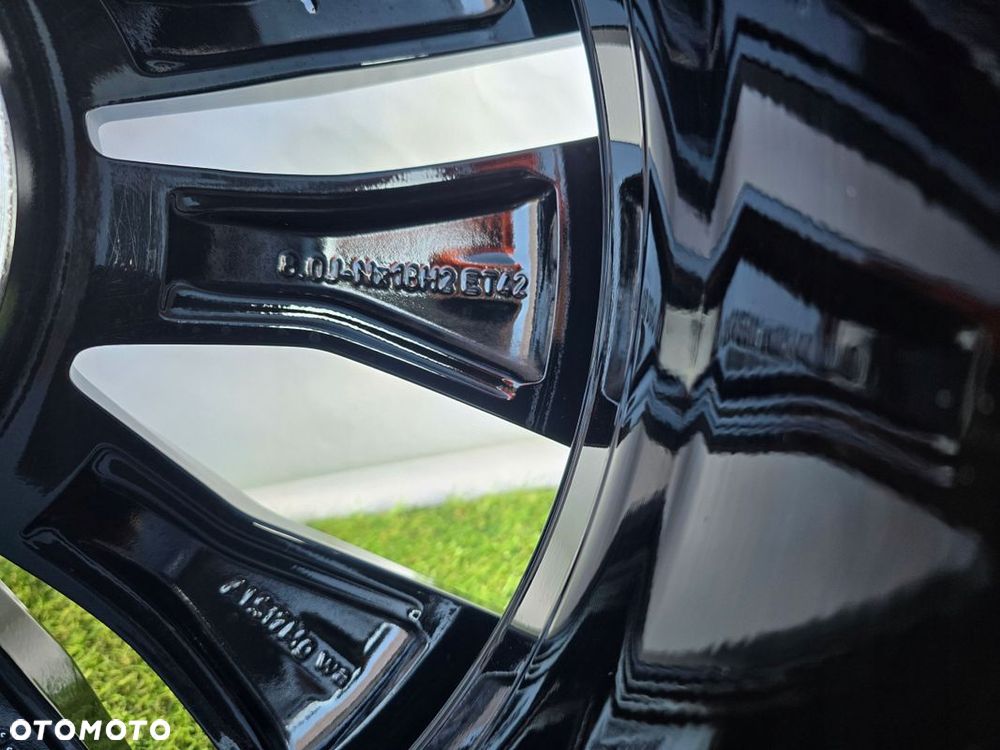 FELGA VOLVO S60 V60 II 8x18 ET42 5x108 32271988 - 8