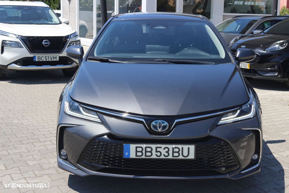 Toyota Corolla SD 1.8 Hybrid Luxury - 10