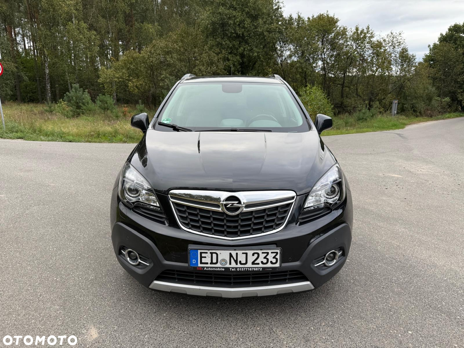Opel Mokka 1.4 T Cosmo - 3