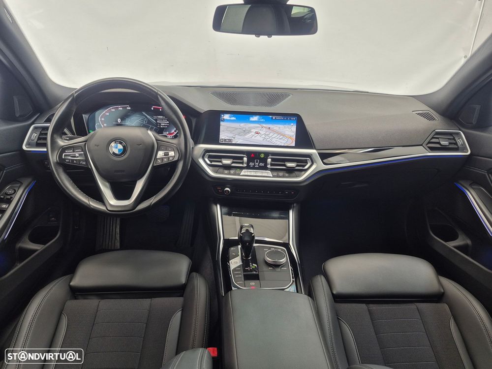 BMW 318 d Line Sport Auto - 10