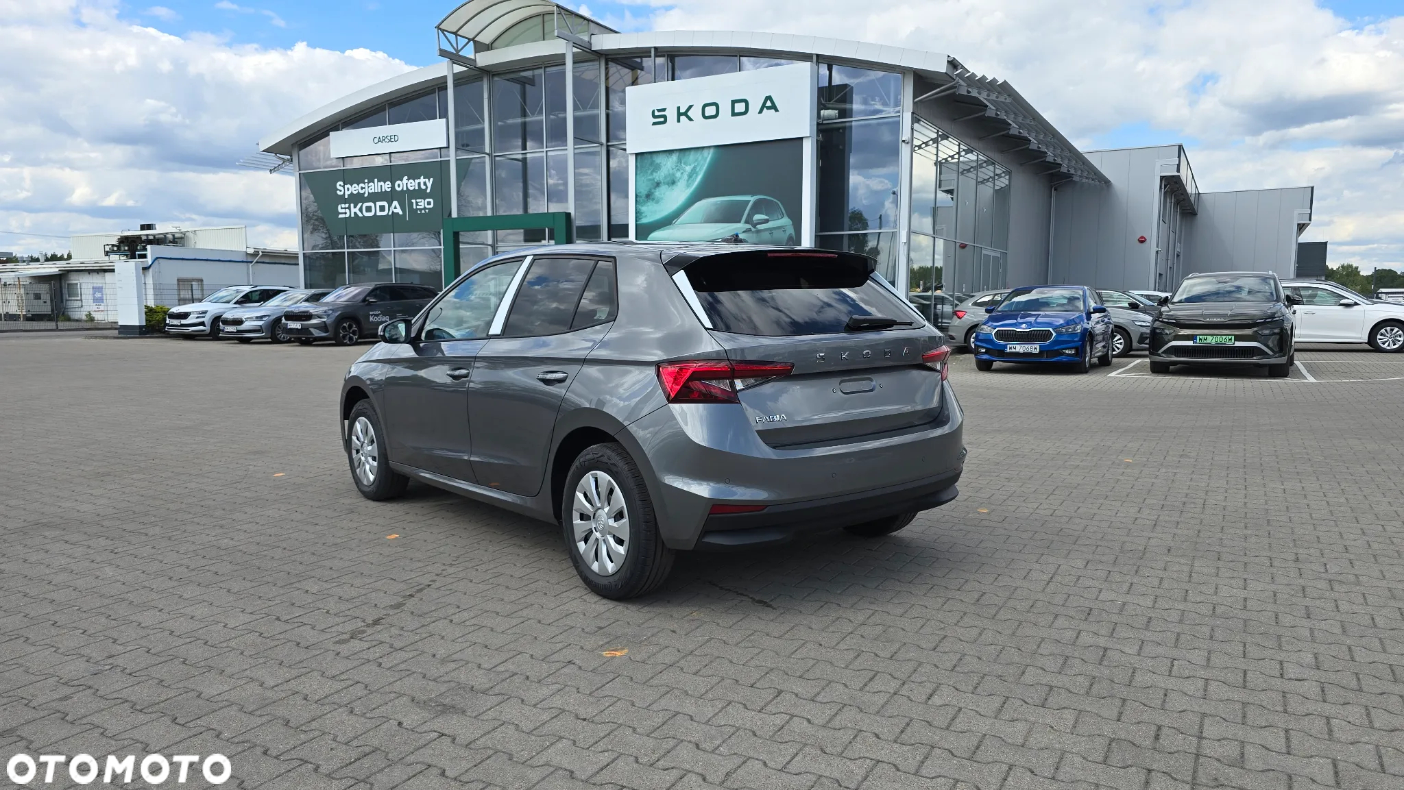 Skoda Fabia 1.0 Selection - 6