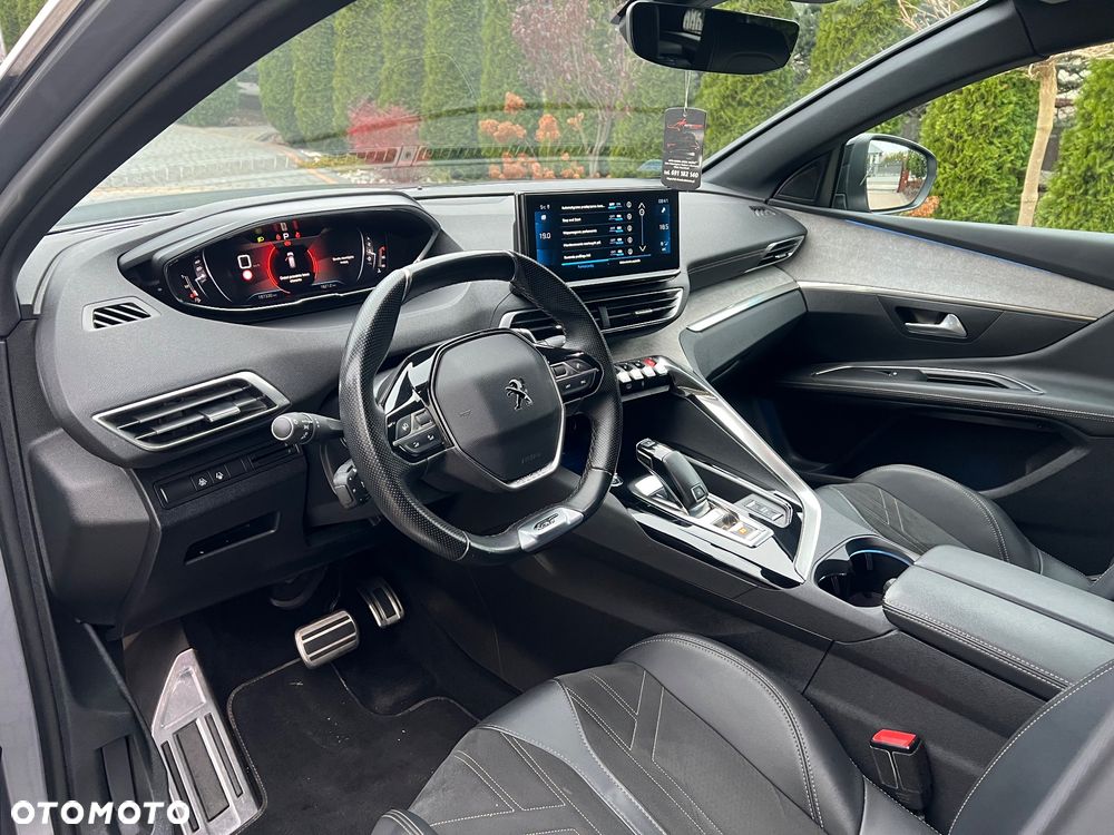 Peugeot 3008 1.5 BlueHDi GT S&S EAT8 - 18