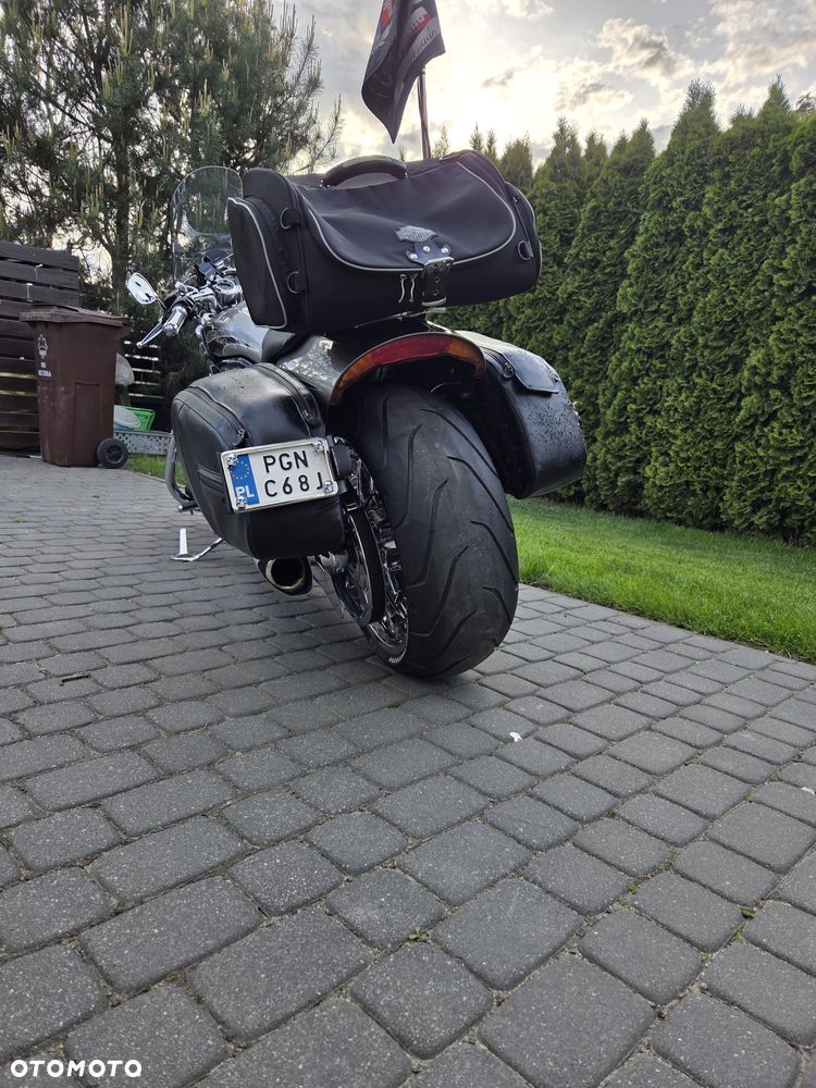 Harley-Davidson V-Rod Muscle - 11