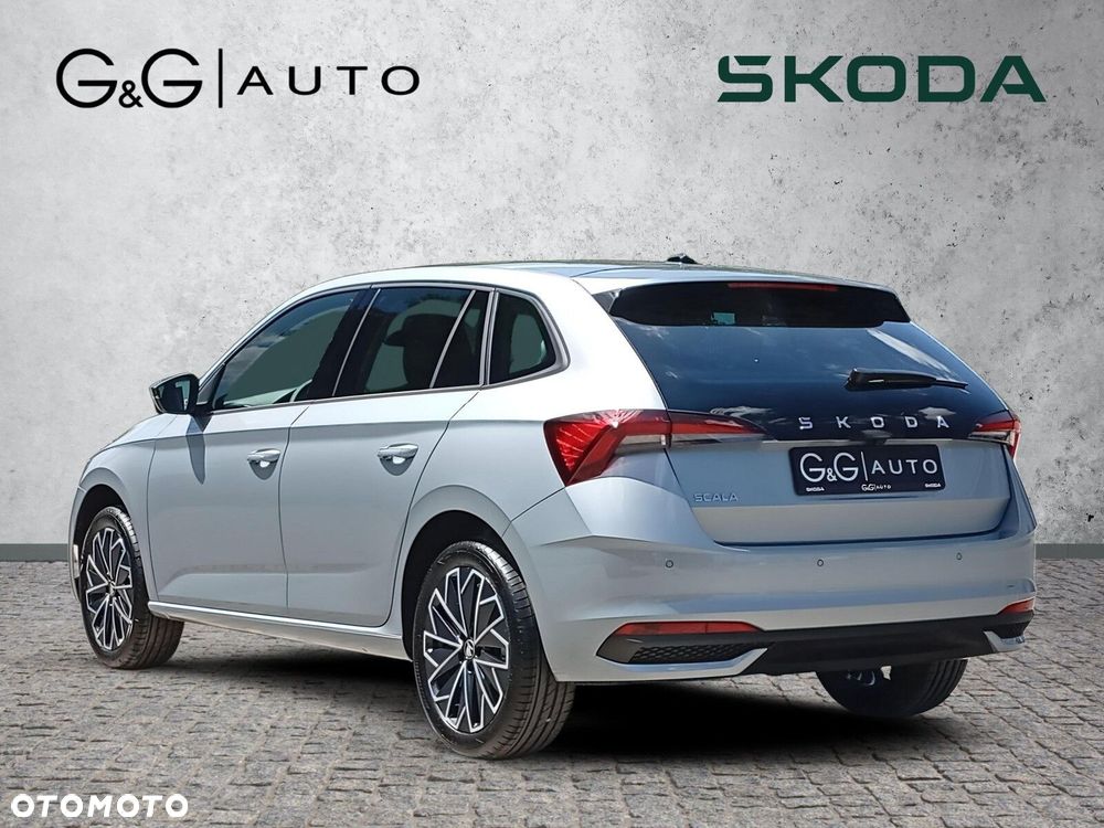 Skoda Scala 1.5 TSI Drive DSG - 5
