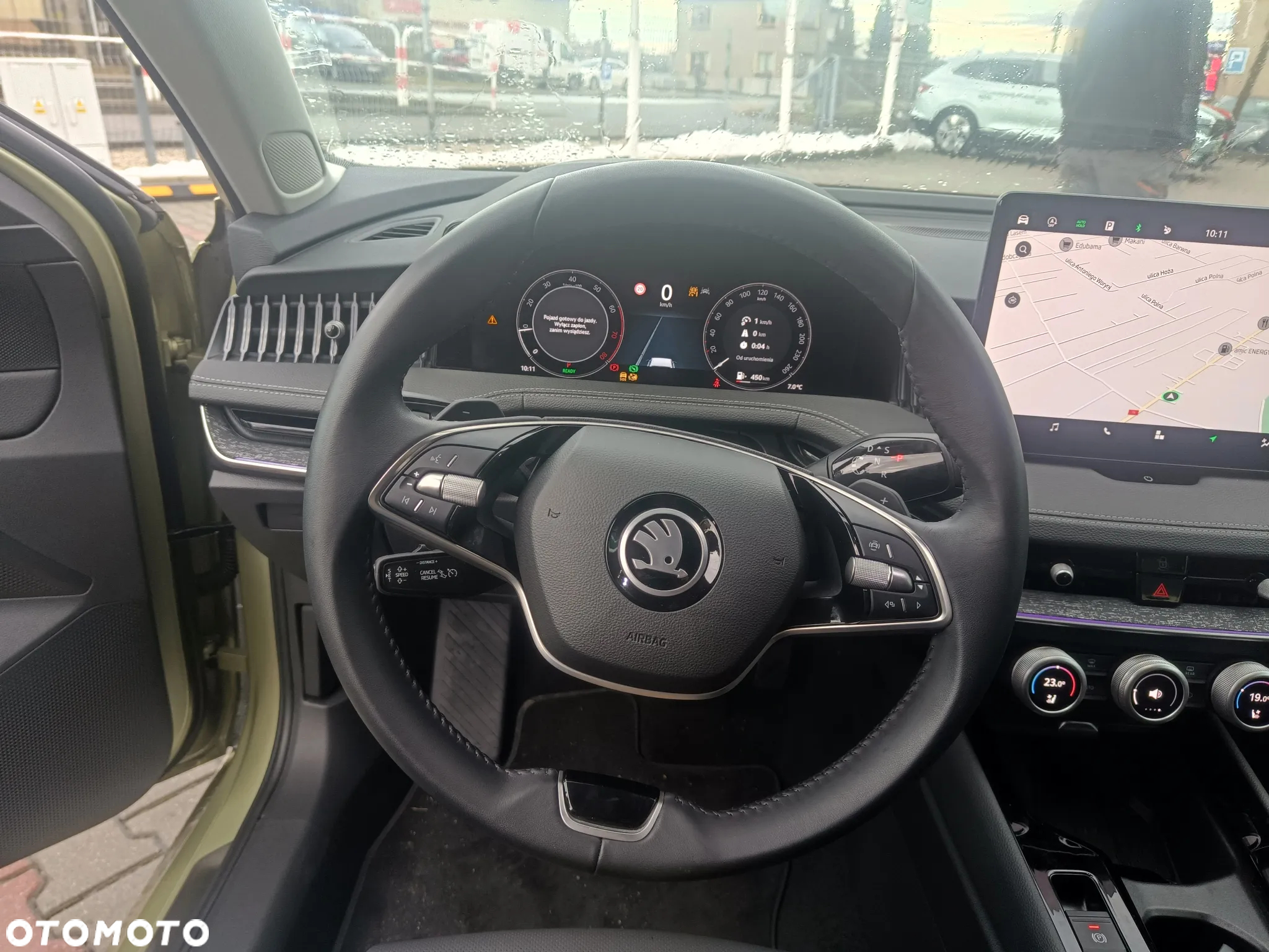 Skoda Superb - 14