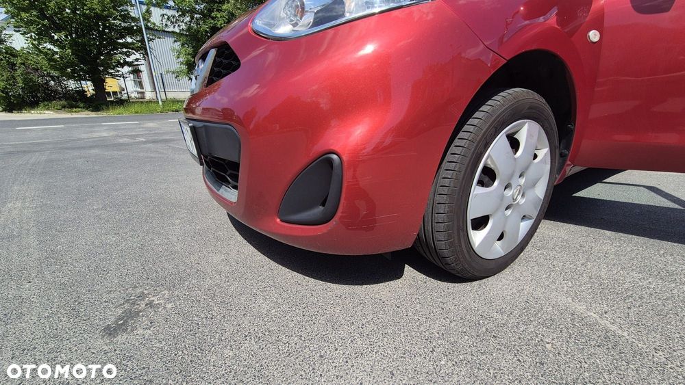 Nissan Micra 1.2 Acenta - 10