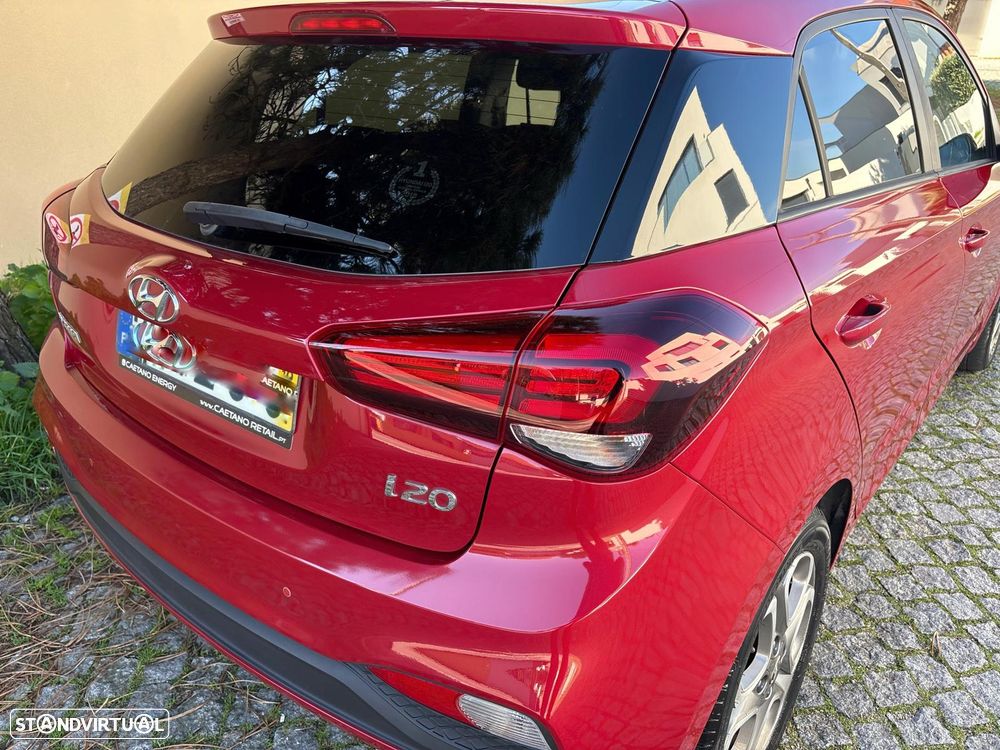 Hyundai i20 1.0 T-GDI Style (TT) DCT - 30