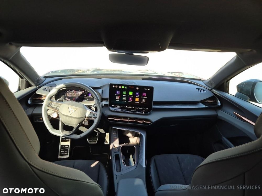 Cupra Terramar 2.0 TSI 4Drive DSG - 7