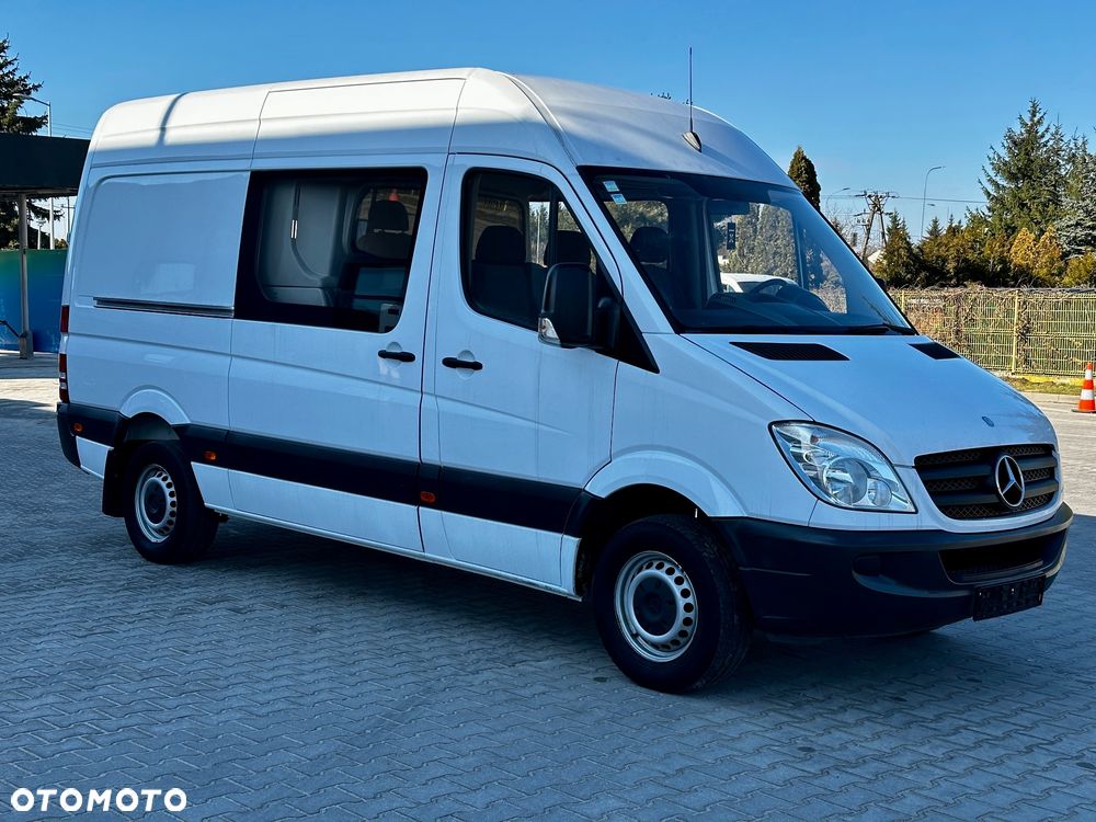 Mercedes-Benz Sprinter 313 - 10