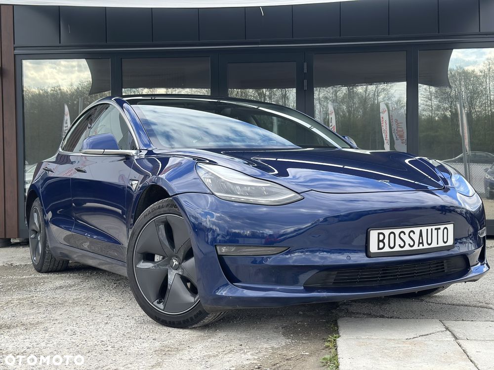 Tesla Model 3 Standard Reichweite Plus Hinterradantrieb - 9