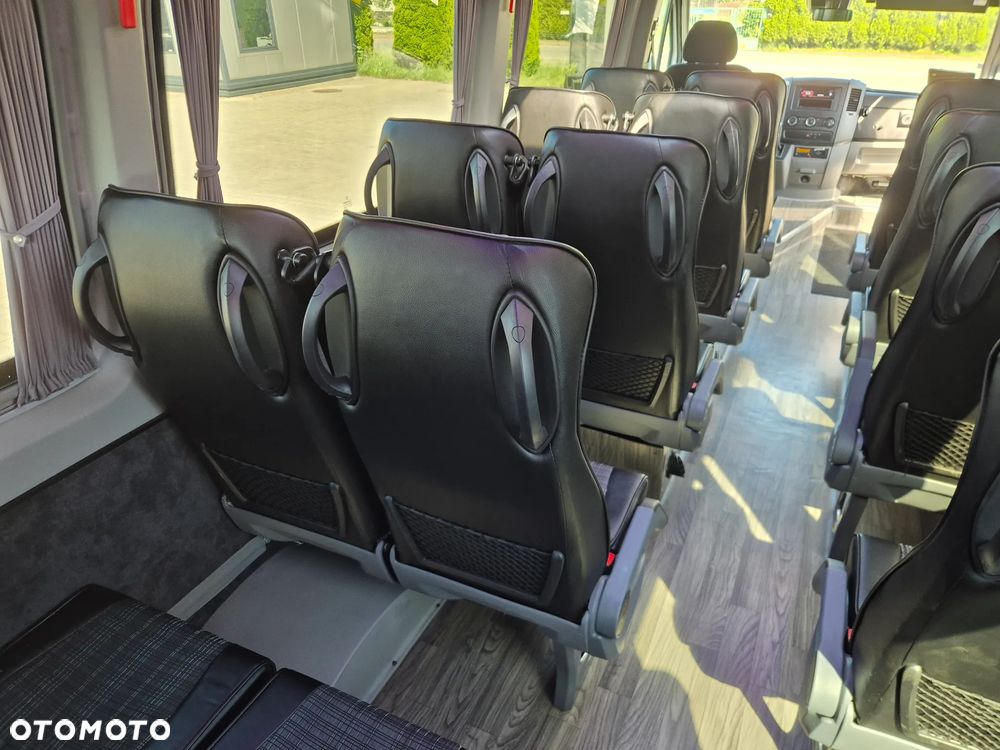 Mercedes-Benz SPRINTER / SPROWADZONY / EURO 6 / WINDA - 22