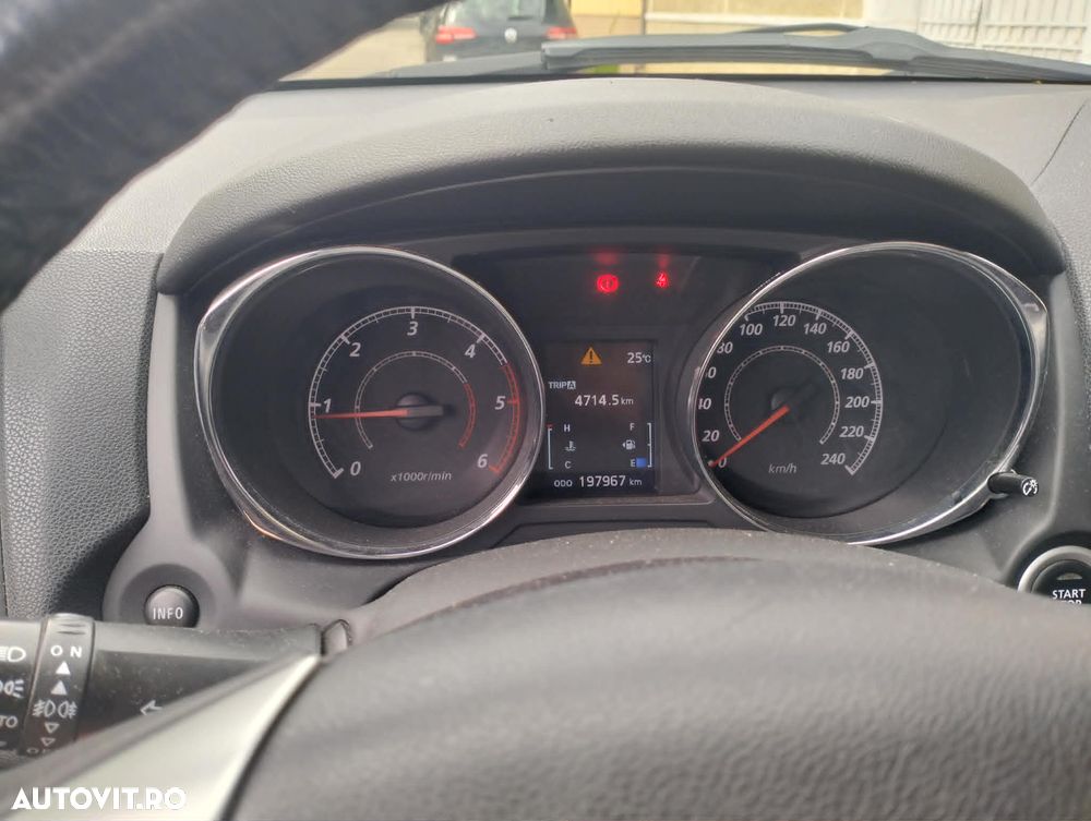 Mitsubishi ASX 1.8 DI-D 4WD Instyle - 6