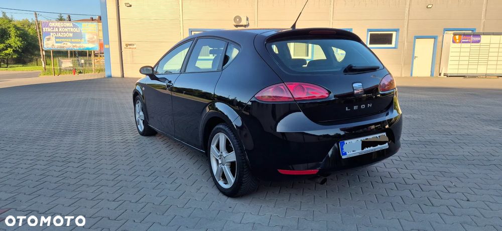 Seat Leon 1.6 Stylance - 3