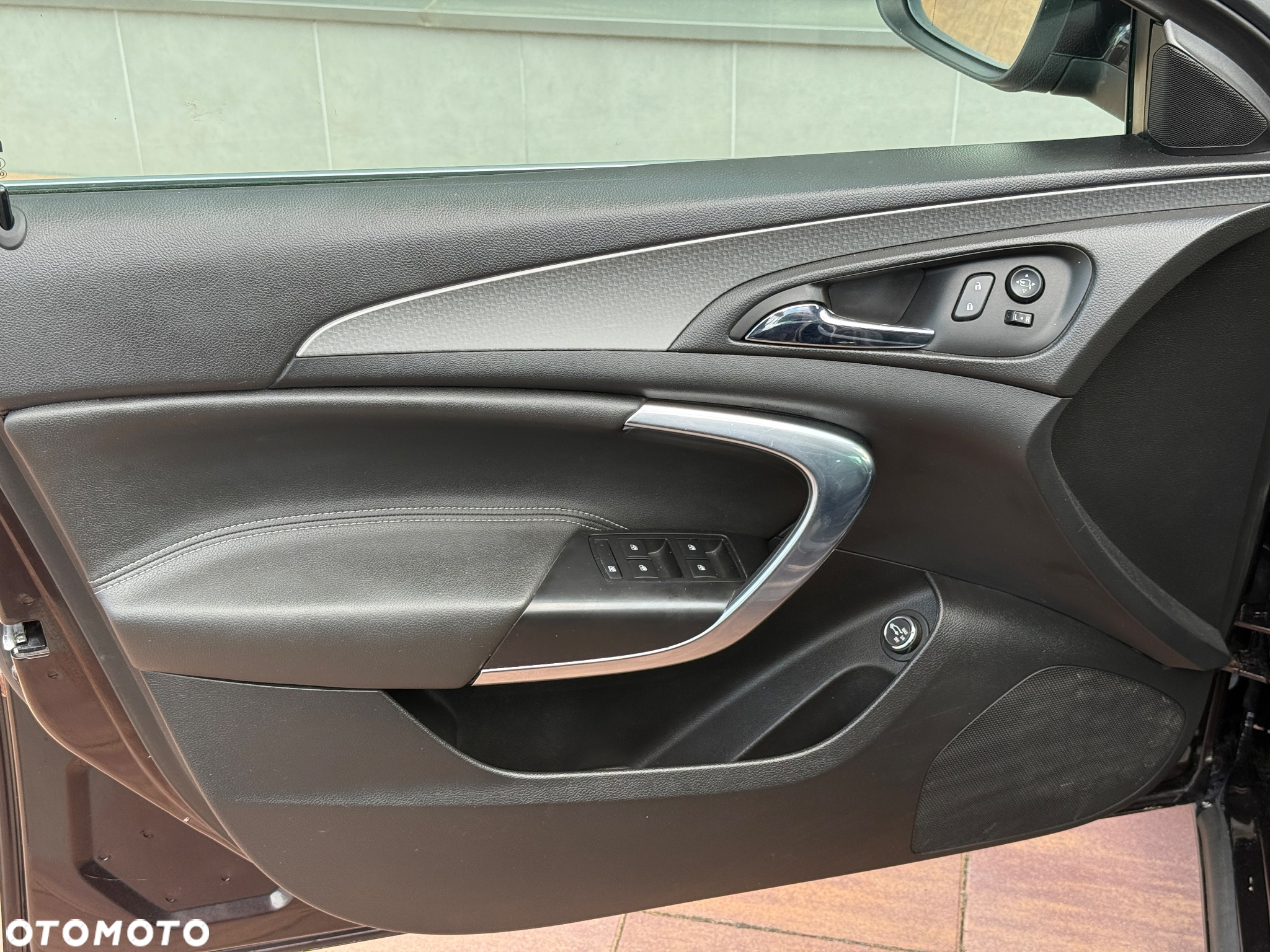 Opel Insignia 2.0 CDTI 4x4 ecoFLEX Start/Stop Business Edition - 9