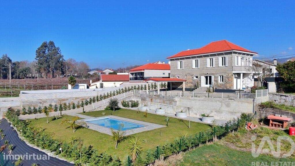 Casa / Villa T5 em Macieira da Lixa e Caramos de 281 m2 - Grande imagem: 2/40