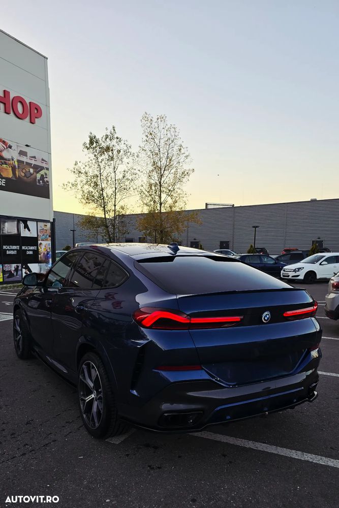 BMW X6 xDrive40i AT MHEV - 5