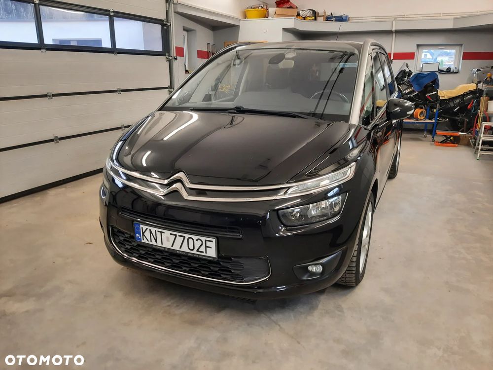 Citroën C4 Grand Picasso 2.0 BlueHDi Intensive - 27